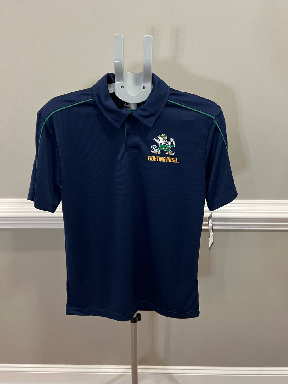 Notre Dame Fight Irish men’s size Small